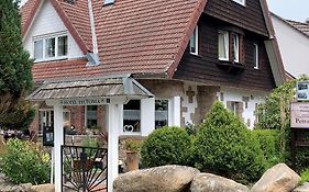 Hotel Teutonia Braunlage