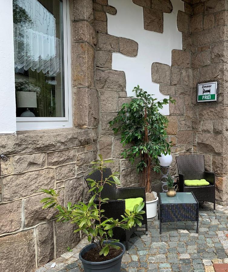 Hotel-Pension Teutonia Braunlage Exterior foto