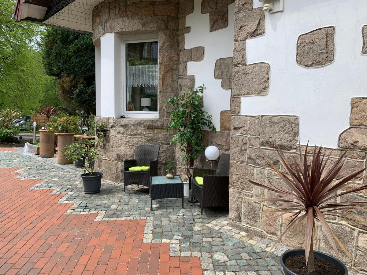 Hotel-Pension Teutonia Braunlage Exterior foto